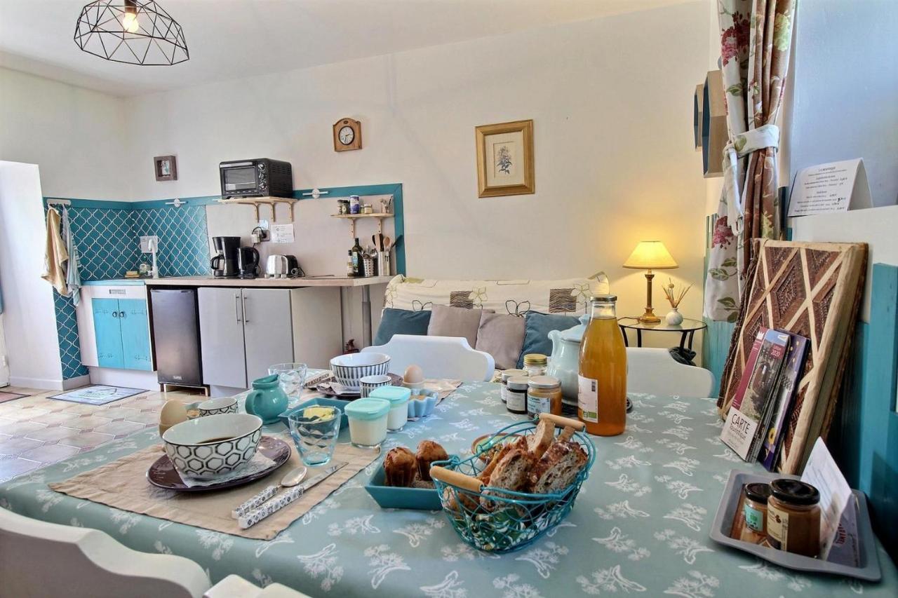 La Fontaine Airmeth Bed and Breakfast Ploërdut Εξωτερικό φωτογραφία