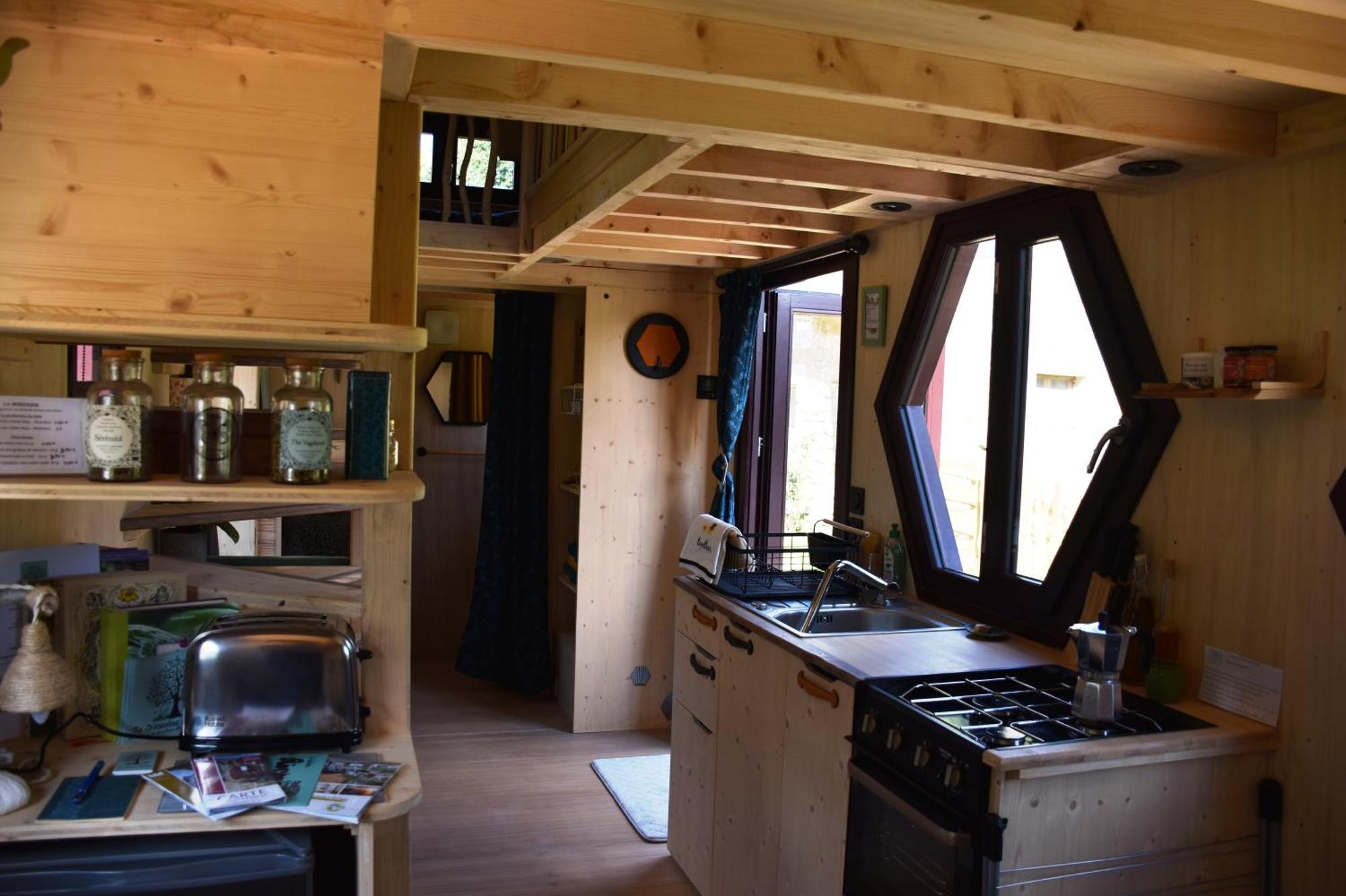 La Fontaine Airmeth Bed and Breakfast Ploërdut Εξωτερικό φωτογραφία