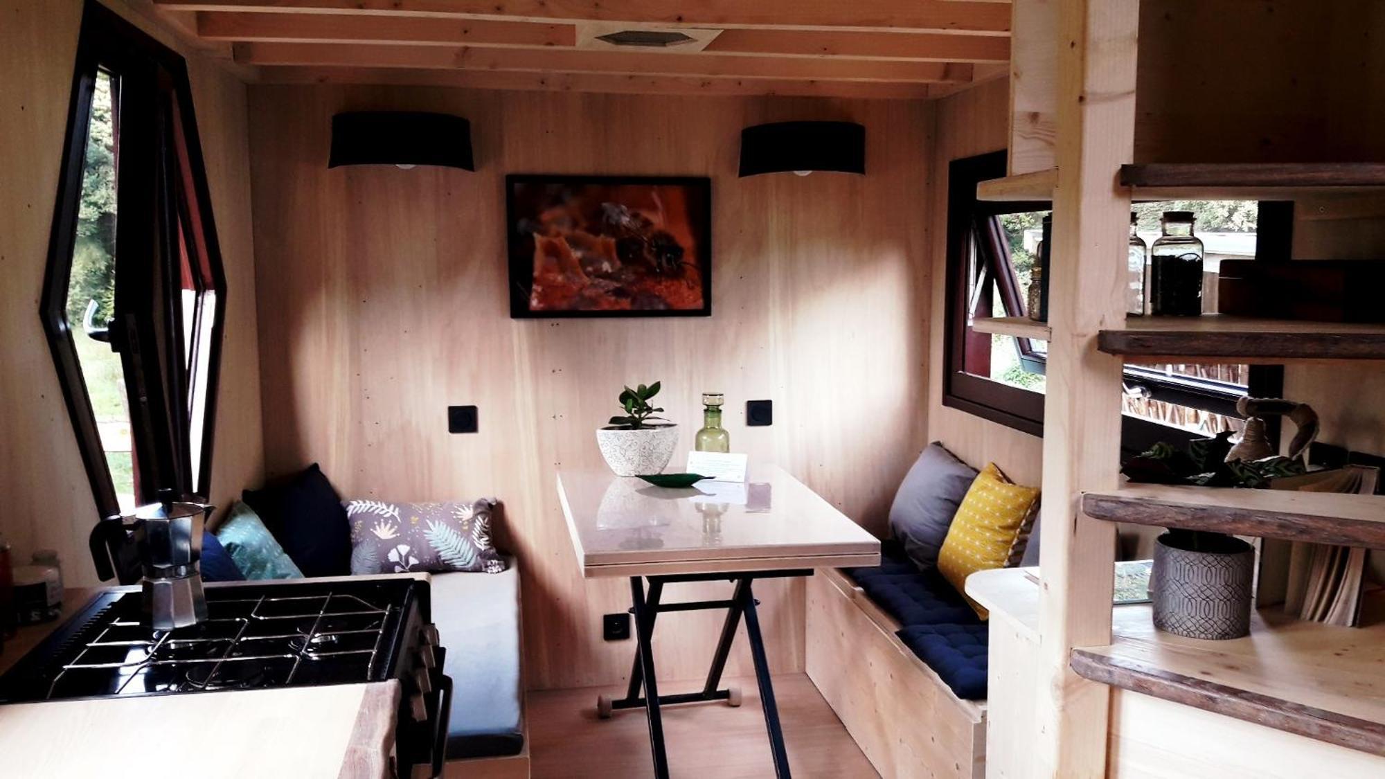 La Fontaine Airmeth Bed and Breakfast Ploërdut Εξωτερικό φωτογραφία