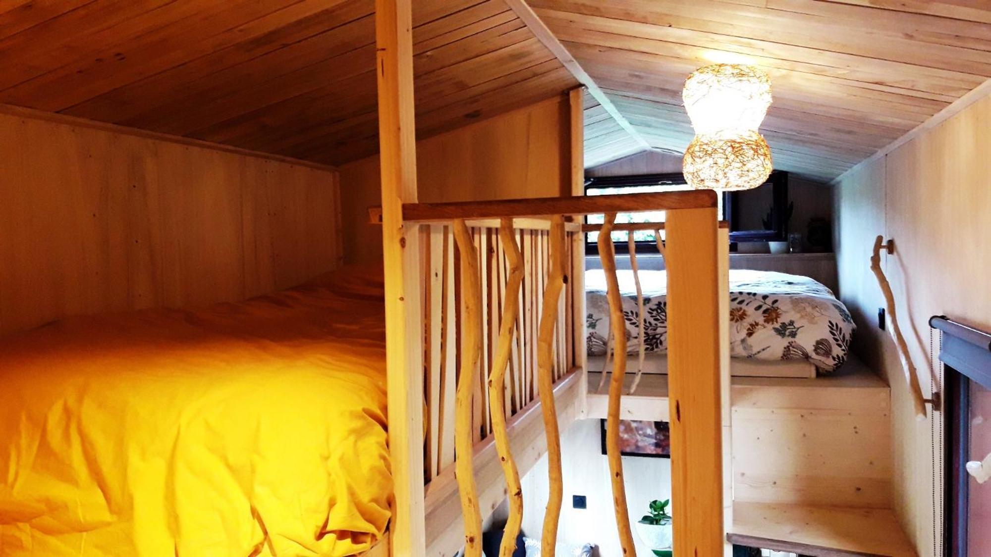 La Fontaine Airmeth Bed and Breakfast Ploërdut Εξωτερικό φωτογραφία